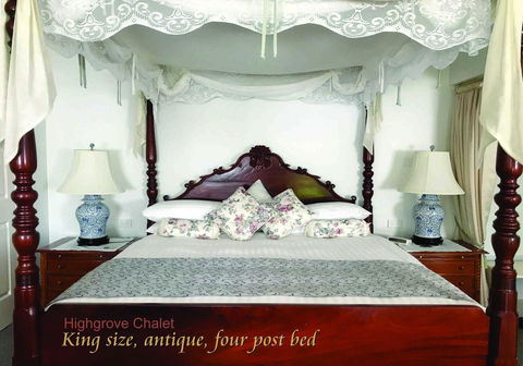 Highgrove - Accommodation NSW 2