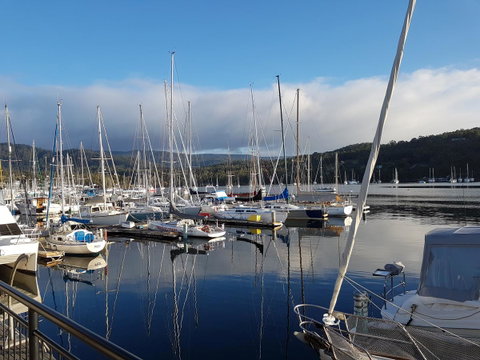 Oyster Cove Chalet - Accommodation NSW 0