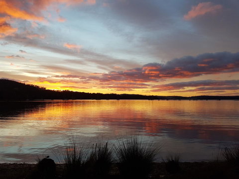 Oyster Cove Chalet - Accommodation NSW 10