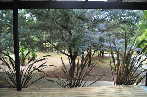 Oyster Cove Chalet - Accommodation NSW 29