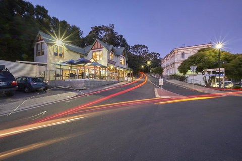 Bushman's Cafe - Accommodation NSW 8