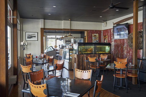 Bushman's Cafe - Accommodation NSW 3