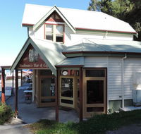 Bushman's Cafe - Accommodation NSW
