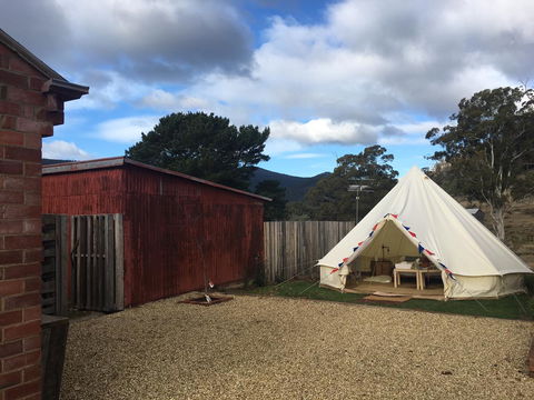 Twamley Farm - Accommodation NSW 2