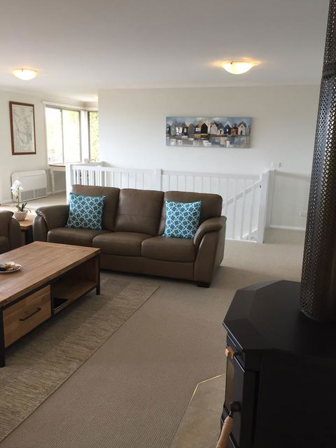 Swansea Beach House Oceanfront - Accommodation NSW 11