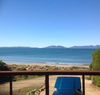 Swansea Beach House Oceanfront - Accommodation NSW