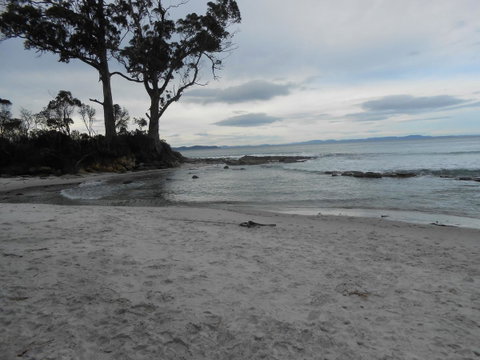 Bruny Ocean Cottage - Accommodation NSW 7