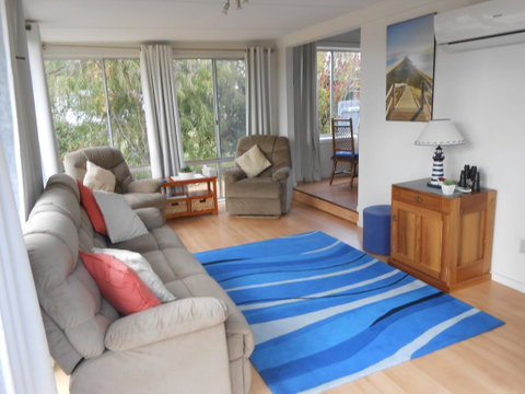 Bruny Ocean Cottage - Accommodation NSW 2
