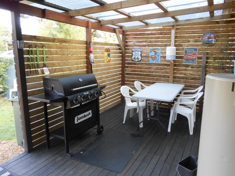 Bruny Ocean Cottage - Accommodation NSW 3