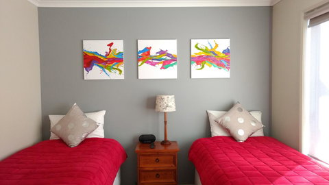 Hobart Villa - Accommodation NSW 9