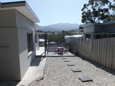Hobart Villa - Accommodation NSW 13