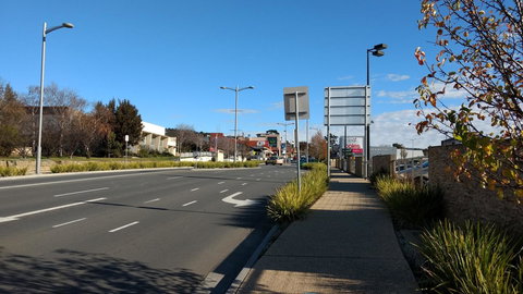 Hobart Villa - Accommodation NSW 17