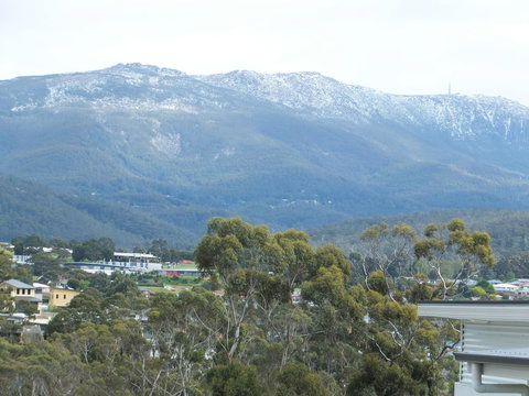 Hobart Villa - Accommodation NSW 15