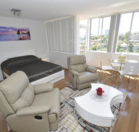 Neutral Bay Self Contained Studio Apartments - Accommodation NSW