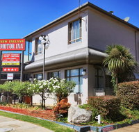 New England Motor Inn - Accommodation NSW