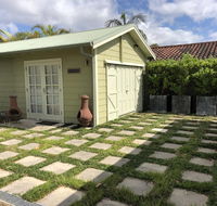 NEW Tranquil Retreat -The Barn House Ingleside Northern Beaches - Accommodation NSW