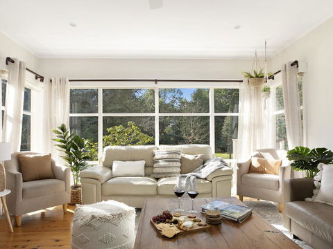 Newbury Haven - Accommodation NSW 2