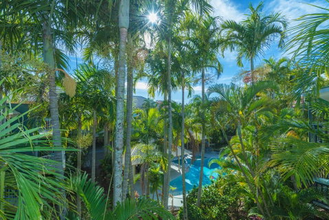 Noosa Outrigger Beach Resort - Accommodation NSW 3