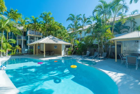 Noosa Outrigger Beach Resort - Accommodation NSW 0