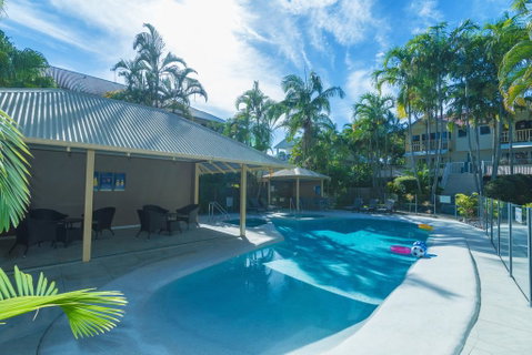 Noosa Outrigger Beach Resort - Accommodation NSW 1