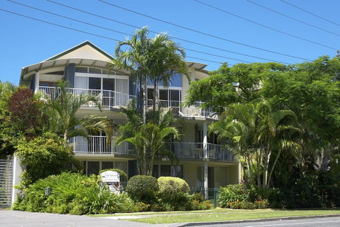Noosa Outrigger Beach Resort - Accommodation NSW 2