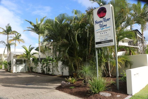 Noosa River Palms - Accommodation NSW 2