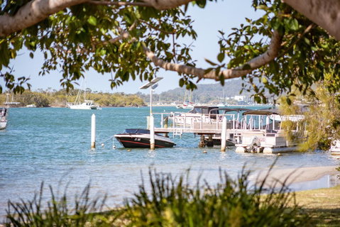 Noosa River Palms - Accommodation NSW 1