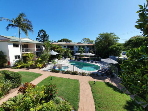 Noosa River Retreat - Accommodation NSW 0