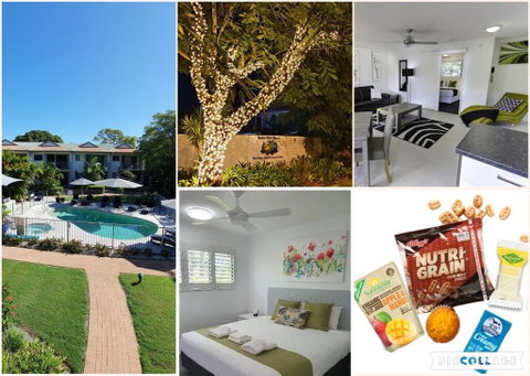 Noosa River Retreat - Accommodation NSW 1