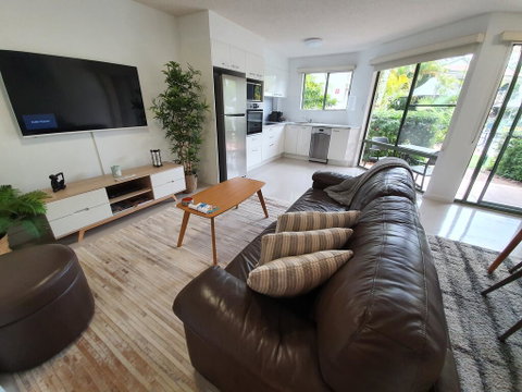 Noosa River Retreat - Accommodation NSW 2