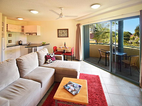 Noosa River Sandy Shores - Accommodation NSW 3