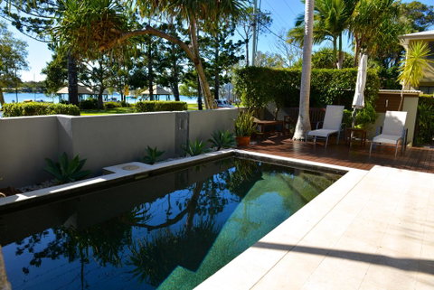 Noosa Water Views - Accommodation NSW 2