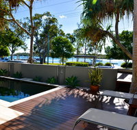 Noosa Water Views - Accommodation NSW