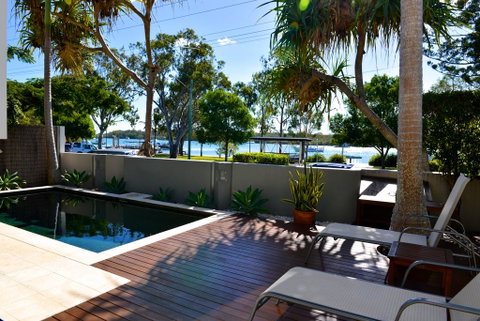 Noosa Water Views - Accommodation NSW 0
