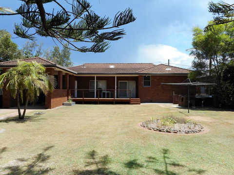 Norfolk At Hat Head - Accommodation NSW 3