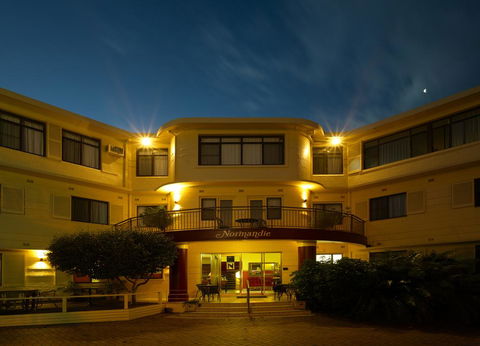 Normandie Inn And Function Centre - Accommodation NSW 0