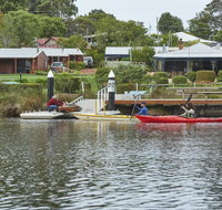 Nornalup Riverside Chalet - Accommodation NSW