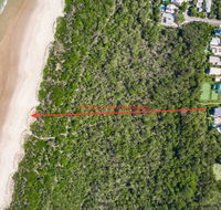 North Byron luxury beachfront - 'Mia Beach Abode' - Accommodation NSW