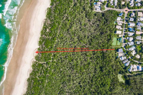 North Byron Luxury Beachfront - 'Mia Beach Abode' - Accommodation NSW 0