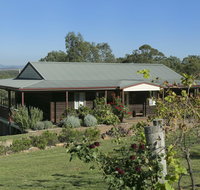 North Lodge Clan Cottage - Accommodation NSW