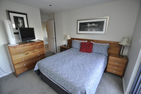 NORTH SYDNEY FULLY SELF CONTAINED MODERN 2 BED APARTMENT (16WAL) - Accommodation NSW 0