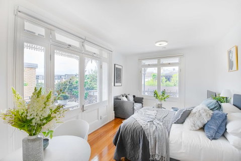 Not Your Usual Studio Apartment - Accommodation NSW 2