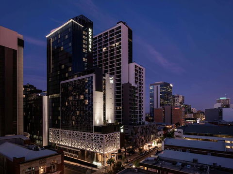 Novotel Perth Murray Street - Accommodation NSW 0