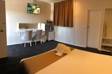 Nowra Motor Inn - Accommodation NSW 2