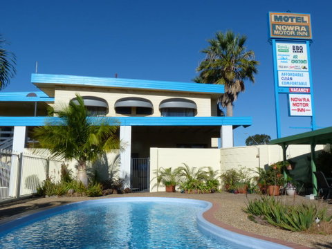 Nowra Motor Inn - Accommodation NSW 0