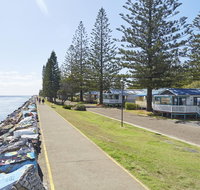 NRMA Port Macquarie Breakwall Holiday Park - Accommodation NSW