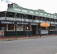 O'Dowds Hotel/Motel Rockhampton - Accommodation NSW