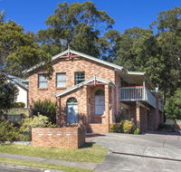Ocean 1/38 - Ocean's Apartment - Accommodation NSW