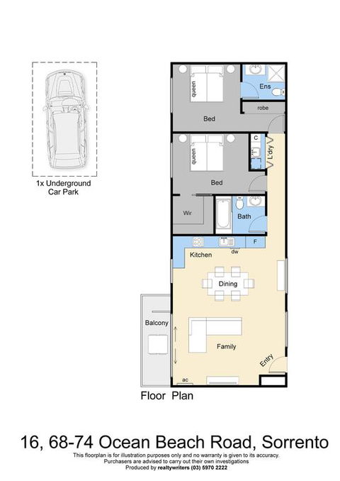 OCEAN BEACH RETREAT - SORRENTO - Accommodation NSW 3