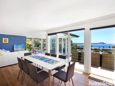 Ocean Breeze - 41 Kurrawyba Avenue, Terrigal - Accommodation NSW 1